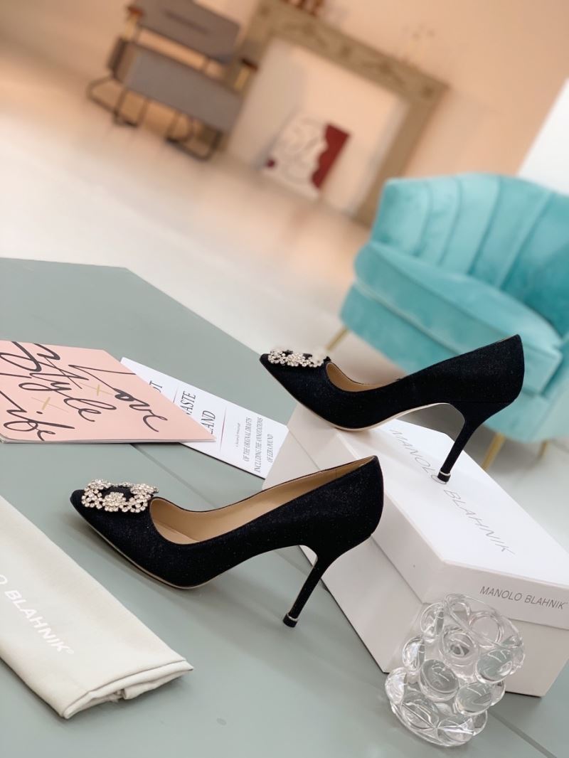 Manolo Blahnik High Heels